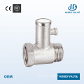 Brass Safety Valve 1/2′′ Inch with High Quality